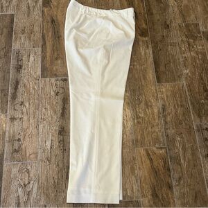 Chaus Women’s Classic Cream Dress Pants
